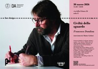 Incontro Fare Design - lunedì 30 marzo - 15:30/18:00