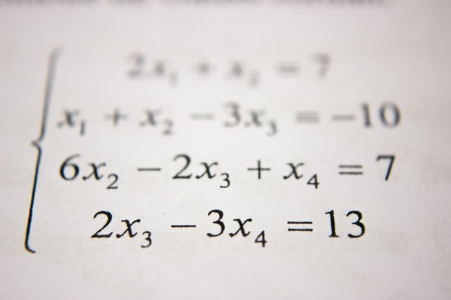 Partecipa al precorso di matematica per matricole, dal 7 settembre!