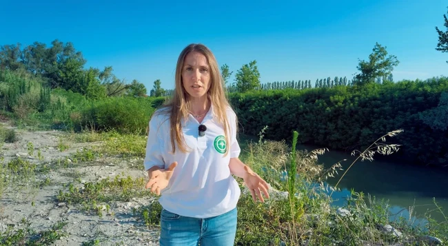 Tanadetector | Unife a Geo su Rai3 con il progetto che unisce geologia e intelligenza artificiale per la sicurezza degli argini