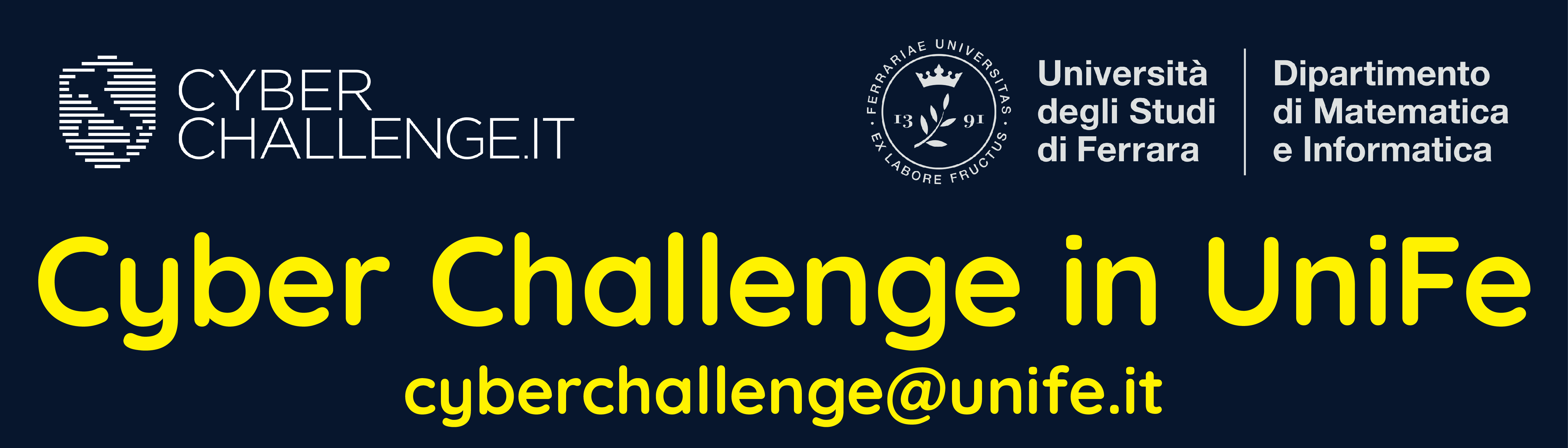 Banner Cyberchallenge