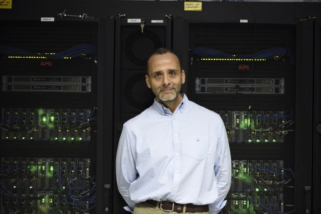 Seminario di Intelligenza Artificiale di Nello Cristianini, Prof. dell’Università di Bath