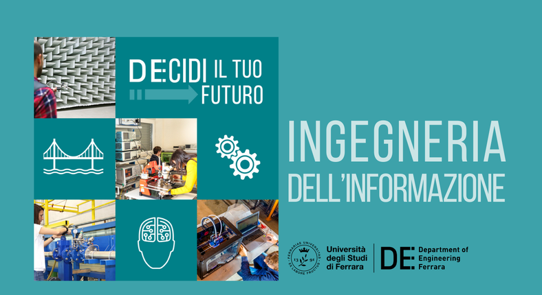 Evento DEcidi il tuo futuro: Giovedì 23 novembre 2023 ore 11