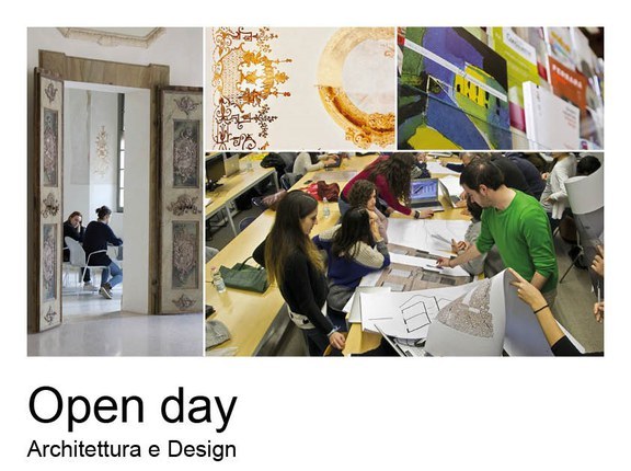Open day  10 e 11 giugno 2024