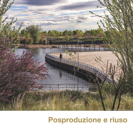 Postproduzione e riuso