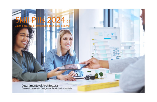 Skill Pills 2024_5: Curriculum e Portfolio