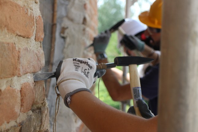 Open Day Anno Accademico 2025-2027 Scuola di Specializzazione in Beni Architettonici e del Paesaggio | Master II livello in Miglioramento Sismico, Restauro e Consolidamento del costruito storico e monumentale