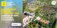Call for ideas Radicepura Garden Festival VI Edizione | Gardens of hope Cultivating Coexistence