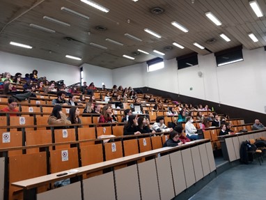Studenti orientamento lavoro