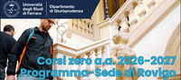 Al via i Corsi Zero per i nuovi iscritti: benvenuti nel nostro Dipartimento!