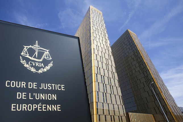 Voleranno alla Corte di Giustizia UE in Lussemburgo le studentesse del Dipartimento vincitrici della quarta EU Law Moot Court Competition