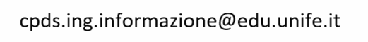 dato CPDS informazione