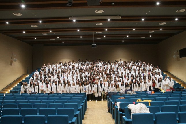Sei anni di formazione medica a Unife: riflessioni degli studenti prossimi alla laurea