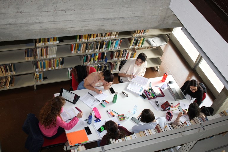 Biblioteca Matematica