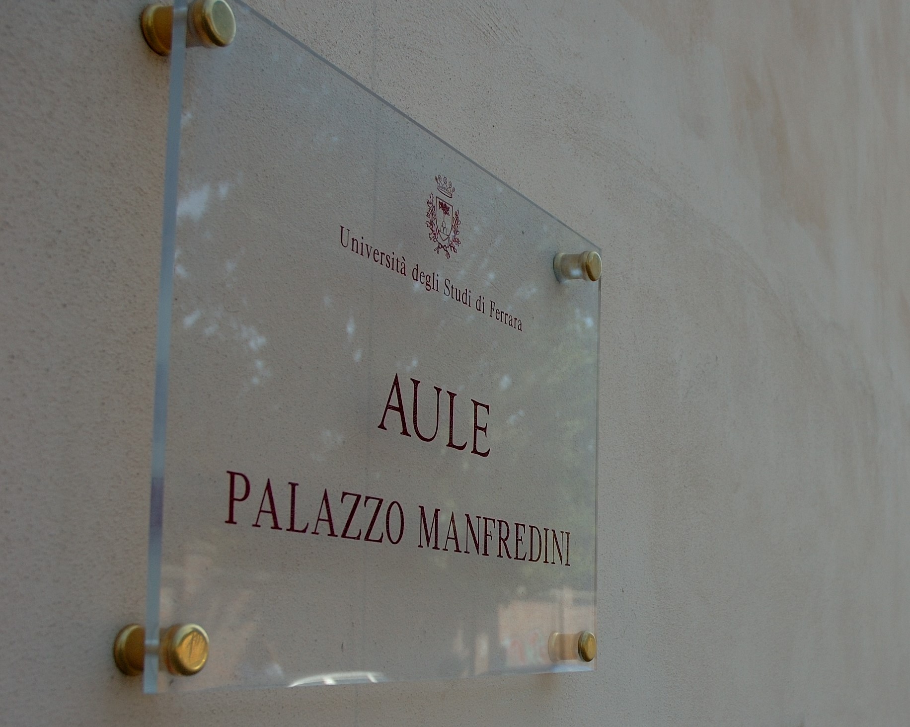 Palazzo Manfredini