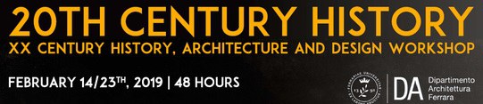 20th Century History, Architecture and workshop