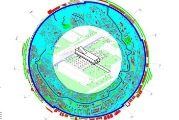 Urban Transformation Project. Sarajevo