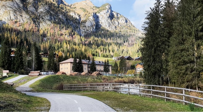 Caserma Fasil, Sappada