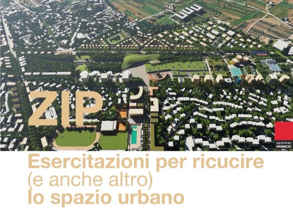 Esercitazioni per ricucire (e anche altro) lo spazio urbano