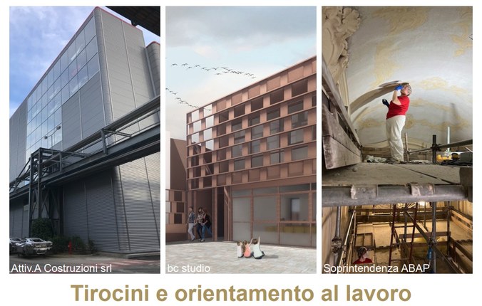 Incontro Tirocini e orientamento al lavoro