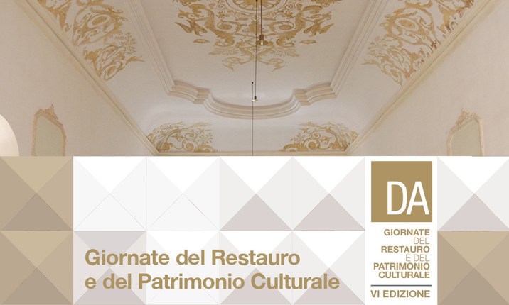 Giornate del Restauro e del Patrimonio Culturale, VI edizione