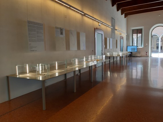 L'architettura nei particolari. Progetti dall'archivio di Carlo Savonuzzi