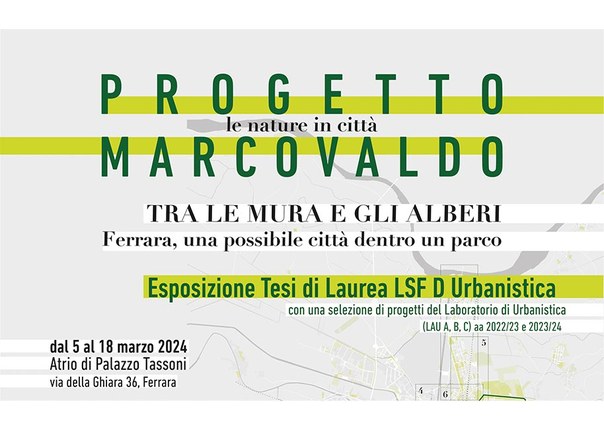 Progetto Marcovaldo. Le nature in Città