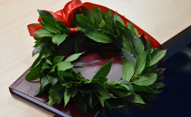 Premio di laurea “Daniele Curina”