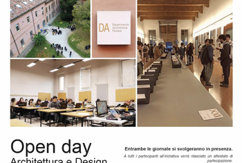 Open day 17 e 23 marzo 2026