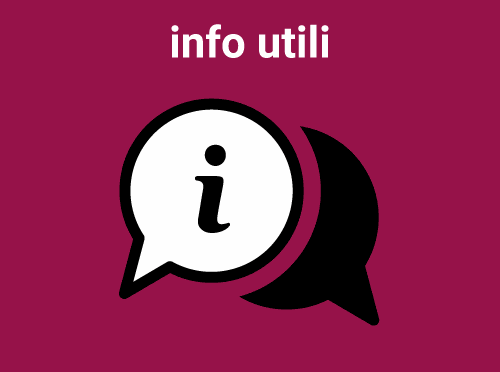 Info utili