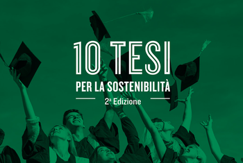 10 TESI PER LA SOSTENIBILITÀ