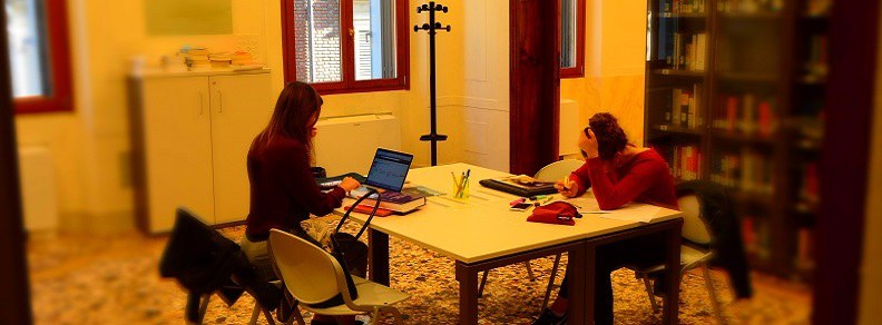 Biblioteca - Sede di Rovigo