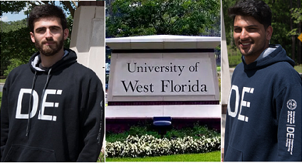 Presentazione Percorso di Doppio titolo con University of West Florida