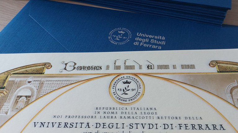 Sessione di laurea del 23 ottobre 2025