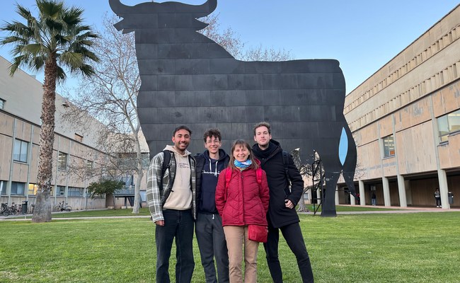Doppio Titolo a Valencia: incontro informativo