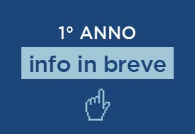 Info in breve - primo anno