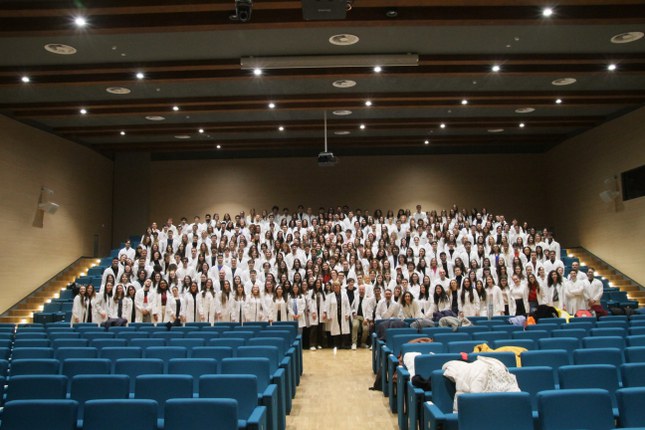 Sei anni di formazione medica a Unife: riflessioni degli studenti prossimi alla laurea