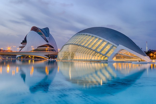 Incontro sul Doppio Titolo con Valencia (Spagna)