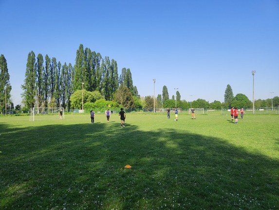 Torneo di calcetto studenti e docenti