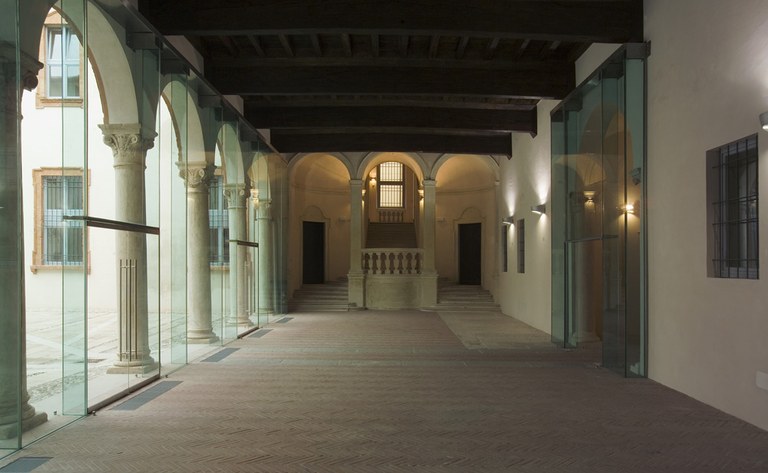 Palazzo Bevilacqua Costabili