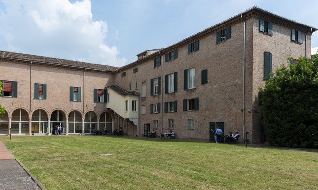 Palazzo Trotti Mosti