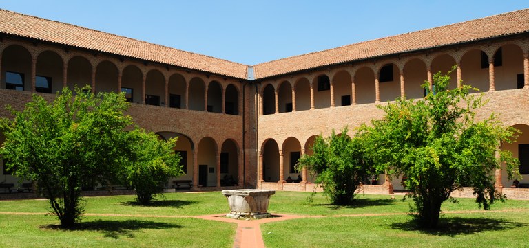 Chiostro Santa Maria Consolazione