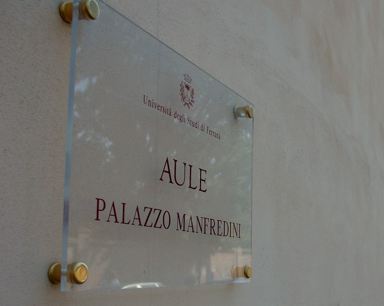 Palazzo Manfredini
