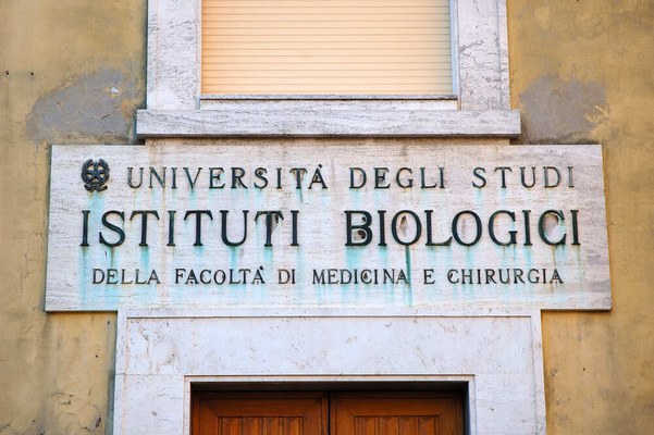 Vecchi istituti biologici